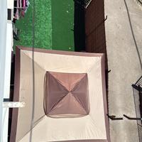 Gazebo per giardino