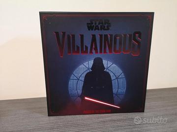 Star Wars Villainous - gioco da tavolo