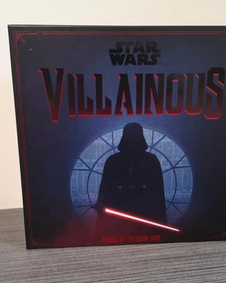 Star Wars Villainous - gioco da tavolo
