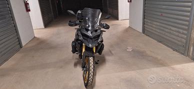 Voge valico 525 dsx Black night 