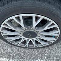 Cerchi 16 fiat 500