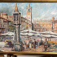 quadri a olio Bonetti Zago Menegazzi