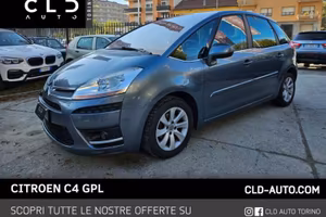 Citroën C4 Picasso 1.6 VTi 120 GPL