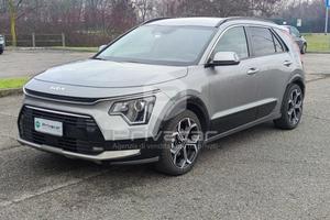 KIA Niro 1.6 GDi DCT HEV Style