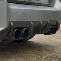 DIFFUSORE CARBONIO BMW M2 G87