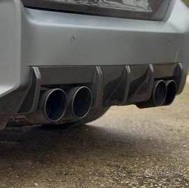 DIFFUSORE CARBONIO BMW M2 G87