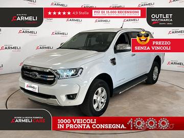 Ford Ranger 2.0 ecoblue double cab XL 170cv - IVA