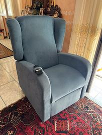 Poltrona alzapersone Movirelax
