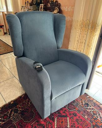 Poltrona alzapersone Movirelax