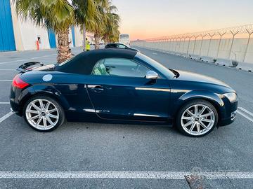 AUDI TT 2008 ROADSTER 2.0