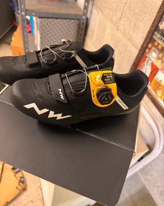 Scarpe Ciclismo Northwave Core Plus – NUOVE