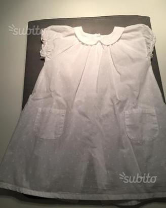 Abito bimba marca Petit Bateau