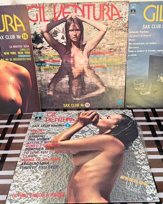 Gil Ventura sax club 3-10-16-18 raccolta