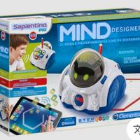 Robot Mind Clementoni