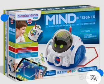 Robot Mind Clementoni
