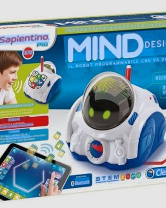 Robot Mind Clementoni