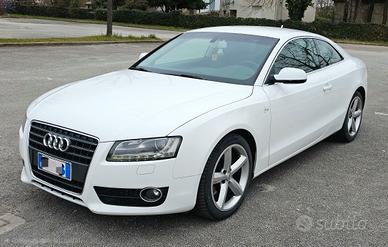Audi A5 2.7 v6 manuale garanzia 12 mesi