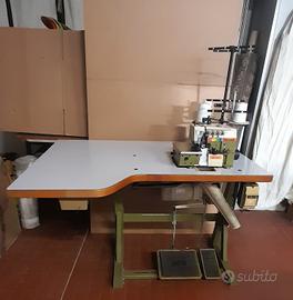 tagliacuci industriale