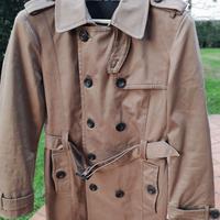 Impermeabile marca Zara