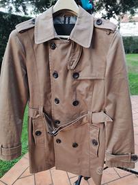 Impermeabile marca Zara