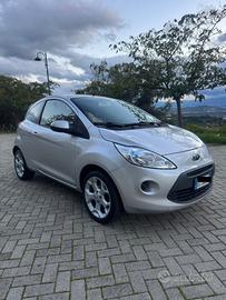 Ford Ka 1.3 TDCi 75Cv *TITANIUM* 2010