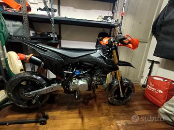 Pit bike 150cc