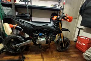 Pit bike 150cc