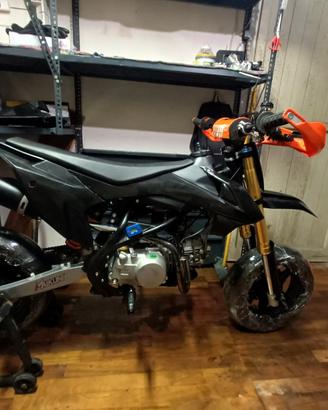 Pit bike 150cc