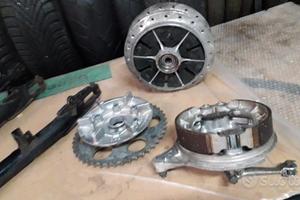 Mozzo posteriore KAWASAKI H1 500