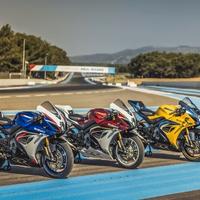 Suzuki GSX-R1000R 40TH ANNIVERSARY