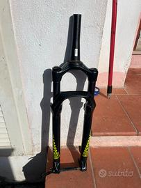 forcella mtb