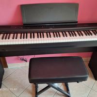 piano Yamaha P125-a
