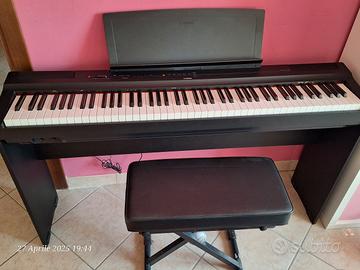 piano Yamaha P125-a