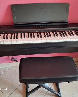 piano Yamaha P125-a