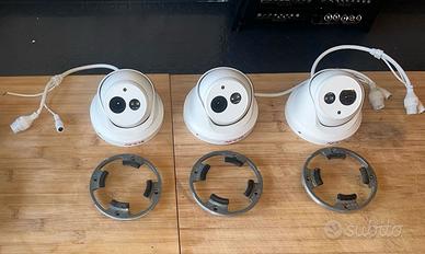 Telecamere IP LILIN Z2R6552X