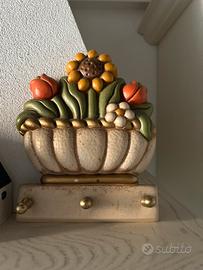 Porta chiavi o porta teli da cucina thun