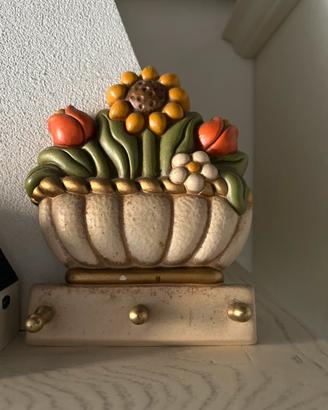 Porta chiavi o porta teli da cucina thun