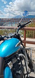 Royal Enfield Meteor supernova 2022