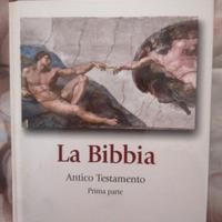 la bibbia antico testamento prima parte