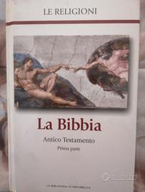 la bibbia antico testamento prima parte