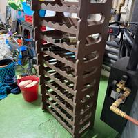 Cantina porta bottiglie