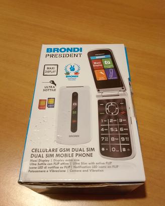 "BRONDI" PRESIDENT 