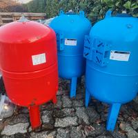 Vasi espansione 100 litri 