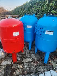 Vasi espansione 100 litri 