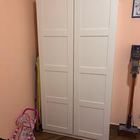 Scarpiera/armadio Ikea bianco