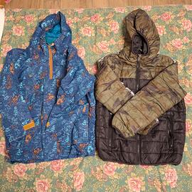 Vestiti bambino 8-9 anni (18 capi)