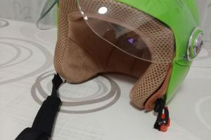 Casco omologato bambino/a