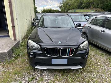 X1 con problema di motore
