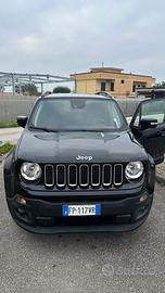 Jeep tenegade