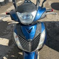 Honda sh 125